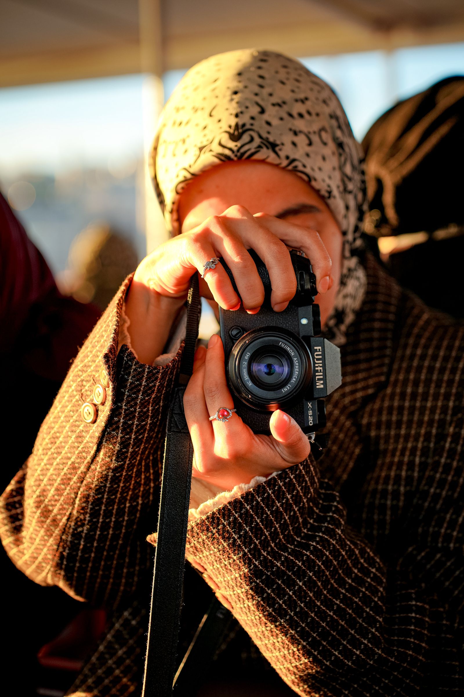 Galería de Fotografía documental social