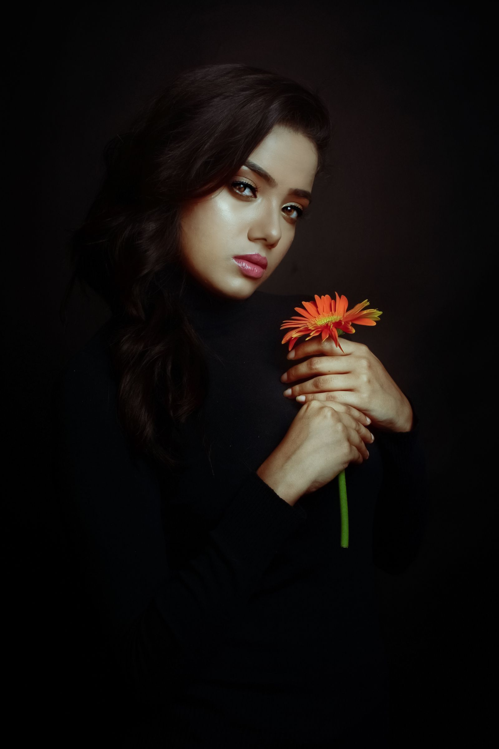 Galería de Retrato de estudio